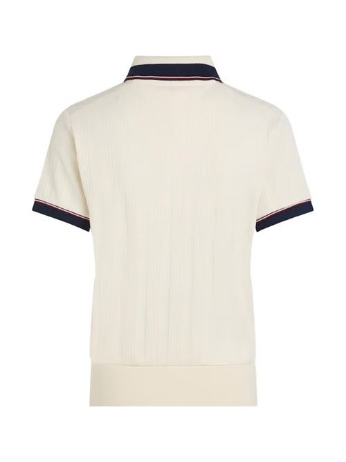 RWB REG POLO SS TOMMY HILFIGER | WW0WW43925/AEF